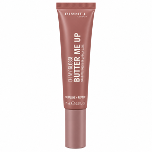 Rimmel Gloss Lip Care Mellow Mocha IV- 15 ml