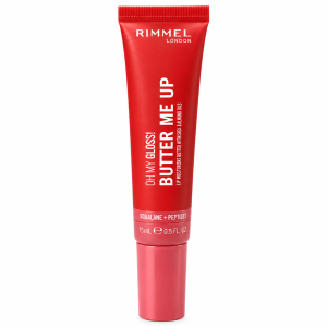 Rimmel Gloss Lip Care Red Velvet IV-15 ml