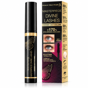 Maxfactor DLH Mascara 8Ml Dvn L Rich Black Iv MS Department Store Oman