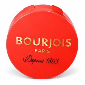 Bourjois Paris New Little Round Pot - Rouge