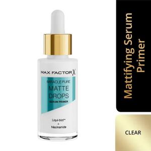 Maxfactor Miracle Pure Matte Drops Serum Primer MS Department Store Oman
