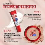 Rimmel Lasting Finish Compact Foundation 009 -(Honey) MS Department Store Oman