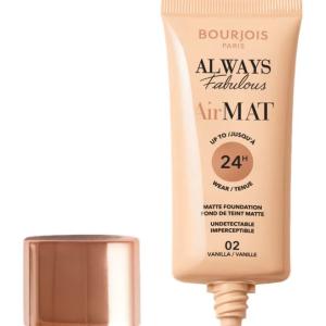 Bourjois Air Mat Foundation - 02 (Vanilla) MS Department Store Oman