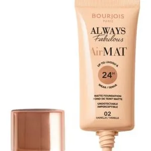 Bourjois Air Mat Foundation - 02 (Vanilla) MS Department Store Oman
