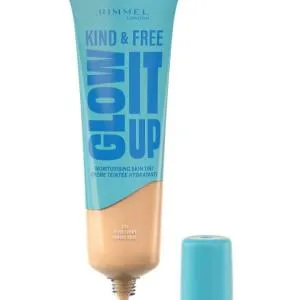 Rimmel Kind & Free Glow It Up 10 -(Rose Ivory) MS Department Store Oman