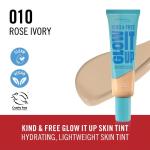 Rimmel Kind & Free Glow It Up 10 -(Rose Ivory) MS Department Store Oman