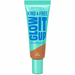 Rimmel Kind & Free Glow It Up -501 Noisette