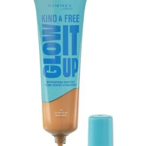 Rimmel Kind & Free Glow It Up  210 -(Golden Beige) MS Department Store Oman