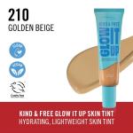 Rimmel Kind & Free Glow It Up  210 -(Golden Beige) MS Department Store Oman