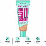 Rimmel Kind & Free Matt It Out -160 Vanilla
