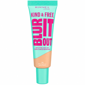 Rimmel Kind & Free Matt It Out -601 Golden Vanilla