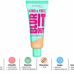 Rimmel Kind & Free Matt It Out -601 Golden Vanilla
