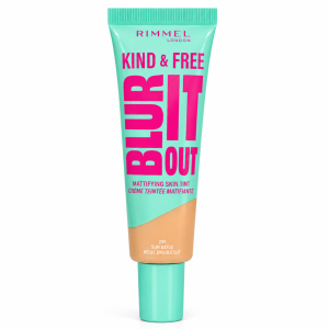Rimmel Kind & Free Matt It Out -504 Sun Beige