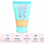Rimmel Kind & Free Matt It Out -303 Honey
