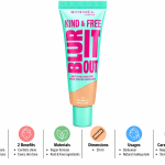 Rimmel Kind & Free Matt It Out -210 Golden Beige