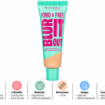 Rimmel Kind & Free Matt It Out -82 Golden Ivory