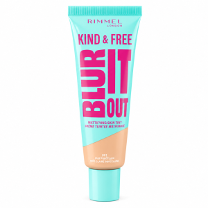 Rimmel Kind & Free Matt It Out - 01 Fair Porcelain