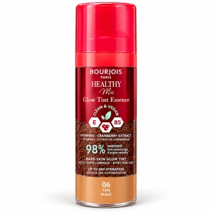 Bourjois Paris Essence Glow Tint Tan Iv
