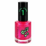 Rimmel Super Gel Premium Nail Polish Summer Fizz IV-12 ml