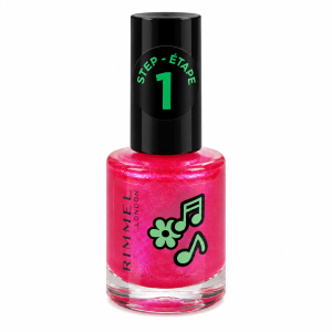 Rimmel Super Gel Premium Nail Polish Summer Fizz IV-12 ml