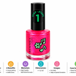 Rimmel Super Gel Premium Nail Polish Summer Fizz IV-12 ml