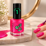 Rimmel Super Gel Premium Nail Polish Summer Fizz IV-12 ml
