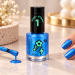 Rimmel Super Gel Premium Nail Polish Shake It More IV-12 ml