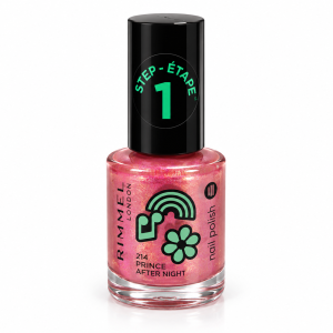 Rimmel Super Gel Premium Nail Polish Dance The Night IV-12 ml