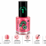 Rimmel Super Gel Premium Nail Polish Dance The Night IV-12 ml