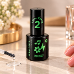 Rimmel London Super Gel Top Coat Nail Polish 12ml – High Shine