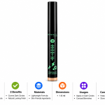Rim Wonder Rimmel London Kind & Free Anti-Dark Circles Concealer