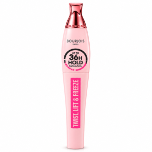 Bourjois Paris Twist Up Lash Freeze Black Iv