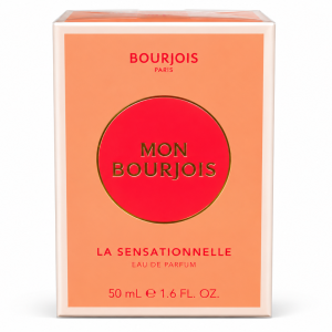 Bourjois Paris – La Sensationelle