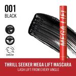 Rimmel Thrill Seeker Mega Lift Mascara  01 -(Black) MS Department Store Oman