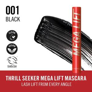 Rimmel Thrill Seeker Mega Lift Mascara  01 -(Black) MS Department Store Oman