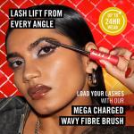 Rimmel Thrill Seeker Mega Lift Mascara  01 -(Black) MS Department Store Oman