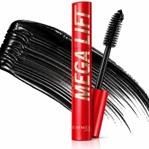 Rimmel Thrill Seeker Mega Lift Mascara 01 (Black) MS Department Store Oman