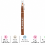 Rimmel Thrill Seeker Shimmer Shock Eyeliner - 003 Bronze Rush