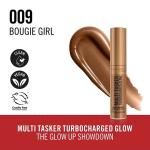 Rimmel Multitasker Turbocharged Glow - 009 Bougie Girl (Bronzer) MS Department Store Oman