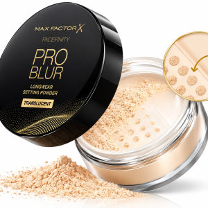Maxfactor Pro Blur Loose Powder (Rosy Silk) MS Department Store Oman