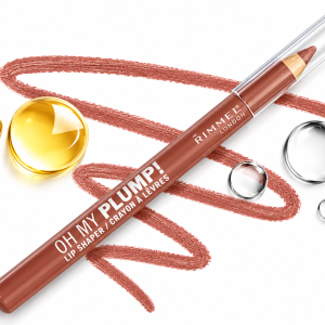 Rimmel Oh My Plump Lip Liner 040 Kinda Cute MS Department Store Oman