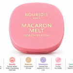 Bourjois Macaron Melt Lips & Cheeks Flush Maca'Rose