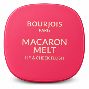 Bourjois Paris Macaron Melt Lips & Cheeks Flush Berry Smoothy