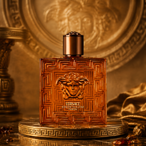 Versace Eros Najim Pour Homme Parfum Natural Spray-100Ml MS Department Store Oman
