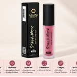 Armaf Beaute Stay A More Matte Liq Lipstick - Periwinkle 01 MS Department Store Oman