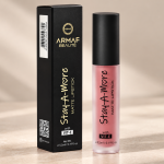 Armaf Beaute Stay A More Matte Liq Lipstick - Periwinkle 01 MS Department Store Oman