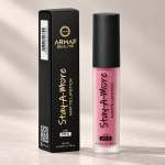 Armaf Beaute Stay A More Matte Liq Lipstick - Heather 02 MS Department Store Oman