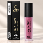 Armaf Beaute Stay A More Matte Liq Lipstick - Royal 03 MS Department Store Oman