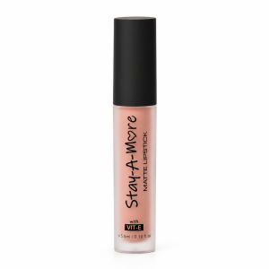 Armaf Beaute Stay A More Lipstick - Nude Brown 04 MS Department Store Oman