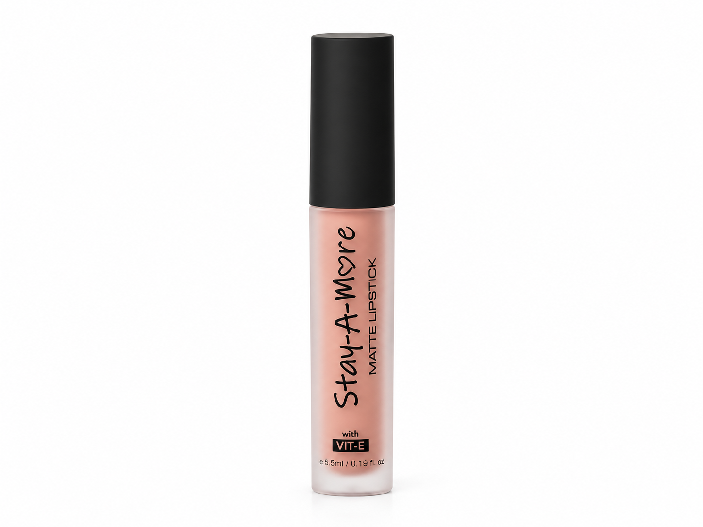 Armaf Beaute Stay A More Lipstick - Nude Brown 04 MS Department Store Oman